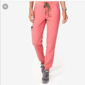 Zamora Jogger Figs Scrub Pants